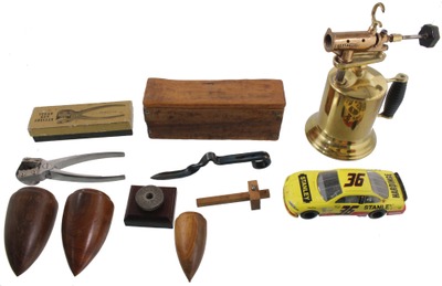 Assorted Makers: Shop & Household Items Opportunity Lo