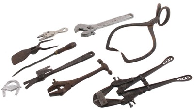 Assorted Makers: Misc. Shop Items Opportunity Lot
