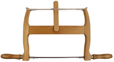 Unmarked: Extra Clean Maple Body Turning Saw