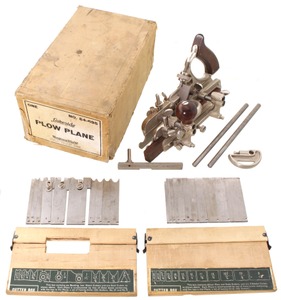 Montgomery Ward & Company, Chicago, Illinois, No. 84-695: Adjustable Combinati Metallic Plane