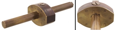 W. Gorham: Fancy Craftsman Made Marking Gauge