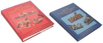 Roger K. Smith: Both Volumes Of Pat. Met. Planes V 1 & 2