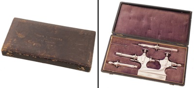 Unmarked: "Tour A Pivoter" Jeweler's Latheccess