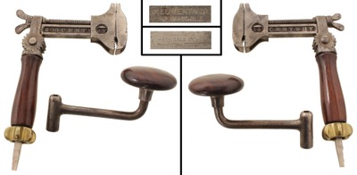 Lowentraut Manufacturing Company, Newark, New Jersey: "20th Century Combinatino Brace
