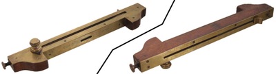 John Nester, Portland, Oregon: "Nester's Patent" Marking Gauge
