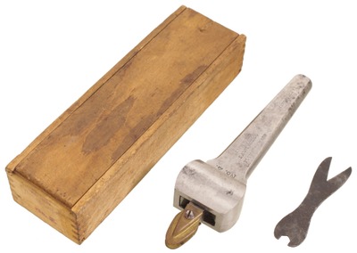 J.W. Mixter Saw Tool Company, Plymouth, Massachusetts: Mixter's Patent Saw Swage