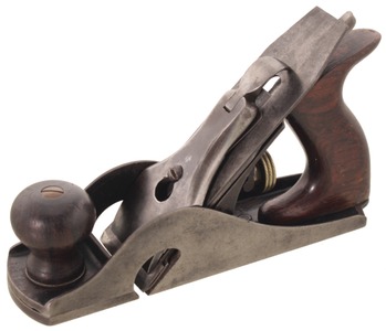 Stanley Rule & Level, No. 10 1/2: Carriage Maker's Rabbet Plane