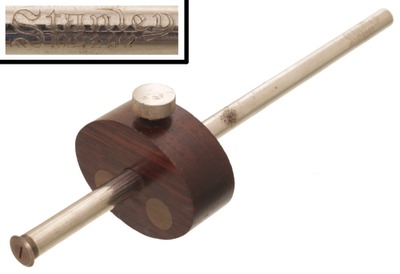 Stanley Rule & Level, No. 297: Patternmaker's Marking Gauge
