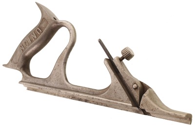 Union Manufacturing Company, New Britain, Connecticut, No. 44: Cast Iron Bead Metallic Plane