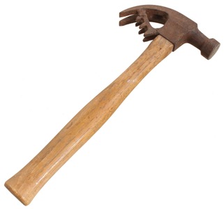 John N. Jarrett, Toronto, Ontario, Canada: Jarrett's Patent "Jack" Hammer