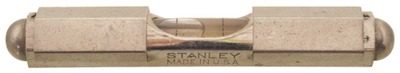 Stanley Rule & Level, No. 31: Retractable Cover Level