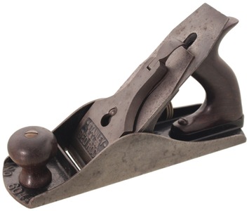 Stanley Rule & Level, No. 604 1/2: Early "Bedrock" Hvy. Smooth Plane