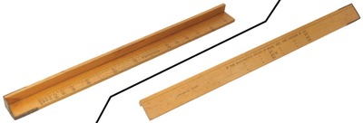 Kelvin, Bottomley & Baird, Glasgow, Scotland: "Lord Kelvin's Paten Depth Sounder Gauge