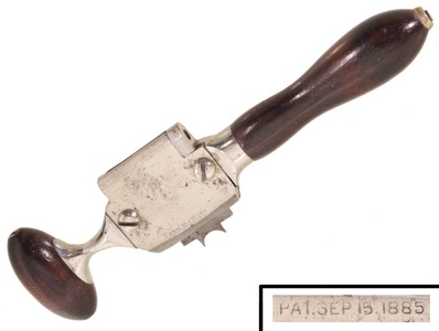 Windsor Manufacturing Company, Windsor, Vermont: Patented Scratch Beader