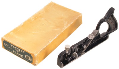 Stanley Rule & Level, No. 39: Clean And Complete 3/4" Dado Plane