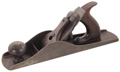 Stanley Rule & Level, No. 5: Early "Type 2" Bench Plane