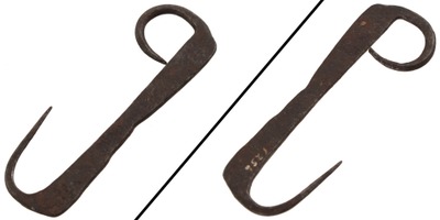 Unmarked: Early Hand Forged "Fire Steel"