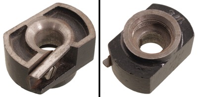 Stanley Rule & Level: Cutting Iron For No. 77 Dowel Mach.