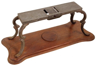 Unmarked: Rare Apothecary Plane