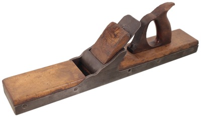 Jes Christiansen, Milwaukee, Wisconsin: Early Knowles Type Jointer Plane