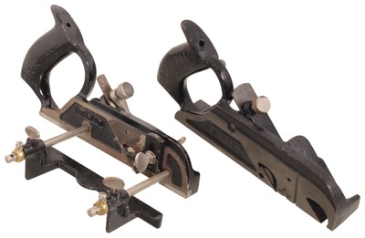 Stanley Rule & Level: Two Extra Clean Woodworking Plane