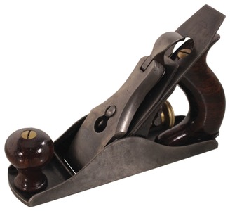 Stanley Rule & Level, No. 2: Rare Pre-Lateral 7" Smooth Plane