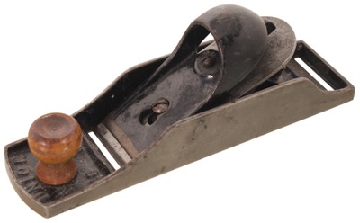 Union Plane Company, New Britain, Connecticut, No. 137: Double End Block Metallic Plane