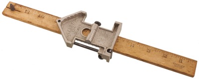 Stanley Rule & Level, No. 1: "Odd Jobs" Patent Combination Tool