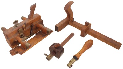 Assorted Makers: Four Extra Clean Woodworking Tools