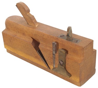 Sandusky Tool Company, Sandusky, Ohio, No. 69: Moving Filletster Molding Plane