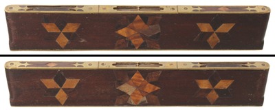 Unmarked: Spectacular Marquetr Inlay Level