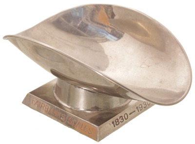E. & T. Fairbanks & Company, St. Johnsbury, Vermont: 100th Anniversary Advertising P'weight