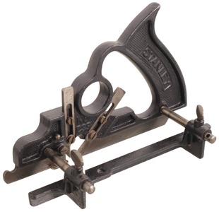 Stanley Rule & Level, No. 239: Extra Clean 1/8" Spec. Dado Plane