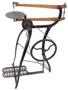 Millers Falls Company, Millers Falls, Massachusetts: "New Rogers" Jig Saw
