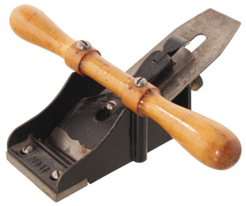 Stanley Rule & Level, No. 11: Beltmaker's Plane