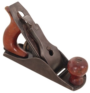 Columbia, No. 2: Rare "Columbia" 7 1/2" Smooth Plane