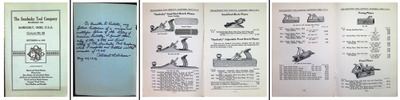 Sandusky Tool Company, Sandusky, Ohio, No. 25: "Illustrative & Desc Catalog
