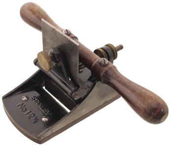 Stanley Rule & Level, No. 12 1/2: Adjustable Scraper Plane