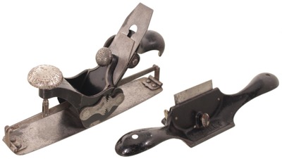 Stanley Rule & Level: Two Clean & Usable Woodworking Planes