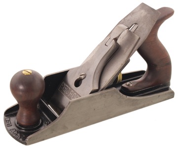 Stanley Rule & Level, No. 604 1/2: Later "Bedrock" Smoothing Plane