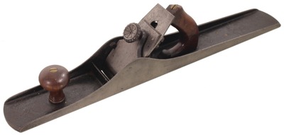 Brattleboro Tool Company, Brattleboro, Vermont, No. 407: Steers' Patent Metallic Plane