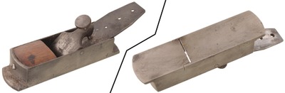 Unmarked: Classic Piano Makers Mitre Plane