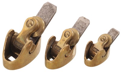 Ibex: Set Of Three Violin Makers' Planes