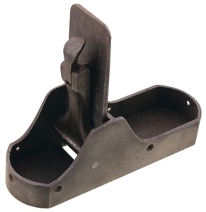 Unmarked: Cast Iron Body For Infill "Toothing" |w