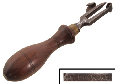 R. Timmins & Sons, Birmingham, England: Classic R'wood Hdl. Race Knife