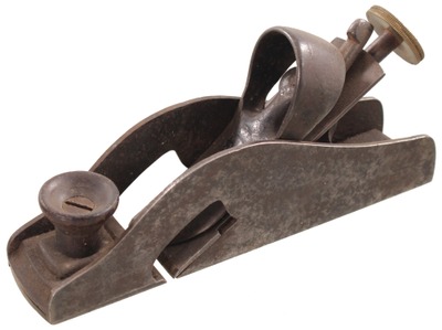 Siegley Tool Company, Wilkes Barre, Pennsylvania, No. 5: Rare Adjustable Rabbet Block Plane