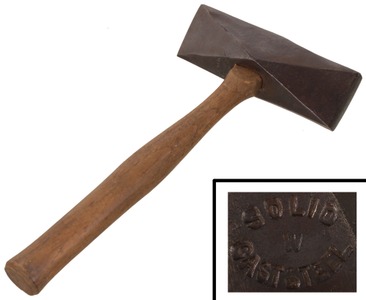 Unmarked: Extra Clean "Saw Doctor"S" Hammer