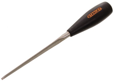 Stanley Rule & Level: Unused 1/8" Bakelite Handle Chisel