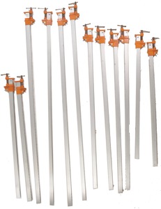 Assorted Makers: Lot Of 12 Clean Steel & Cast Iron |c