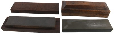 Assorted Makers: Two Extra Clean Oilstones